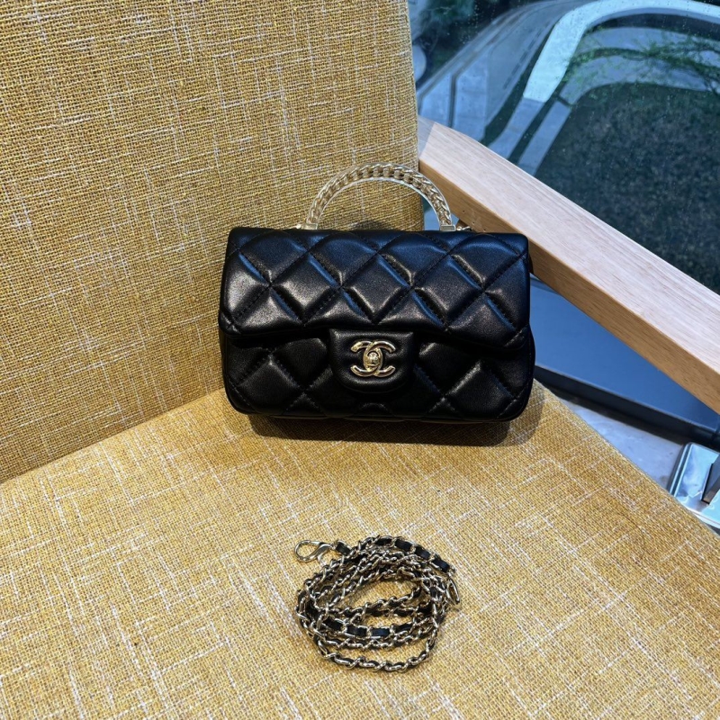 Ch**el satchel bags